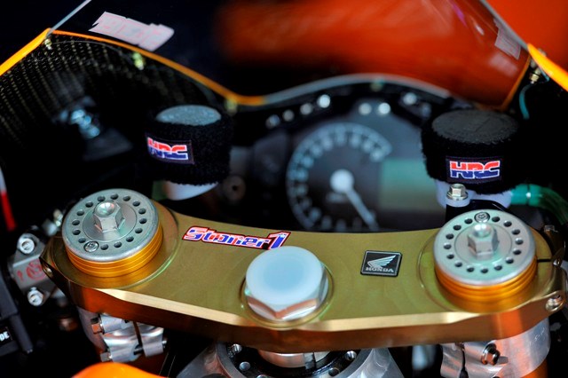 Honda RC212V